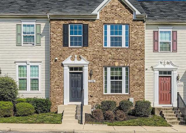 Property at 7296 Dorchester Woods Ln, Hanover, MD 21076, 3 beds, 2.5 baths