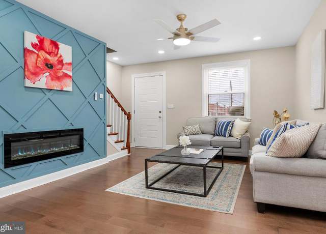 Property at 6119 Elinore Ave, Baltimore, MD 21206, 3 beds, 2 baths