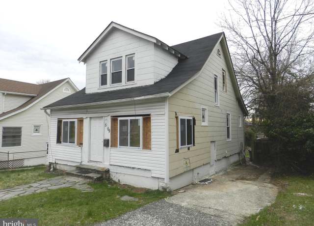 Property at 5009 Walther Ave, Baltimore, MD 21214, 5 beds, 2 baths