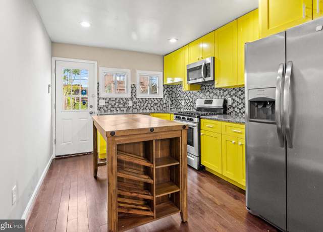 Property at 1122 Sargeant St, Baltimore, MD 21223, 3 beds, 3 baths