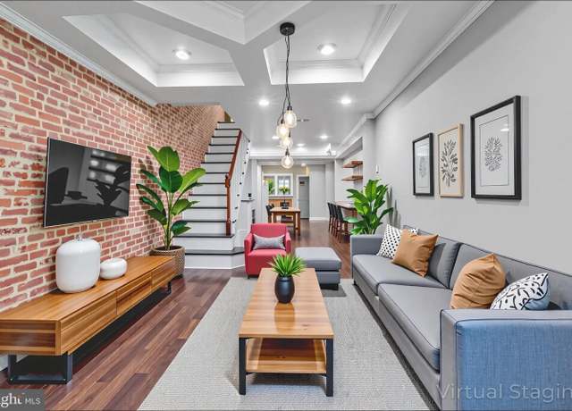 Property at 1122 Sargeant St, Baltimore, MD 21223, 3 beds, 3 baths