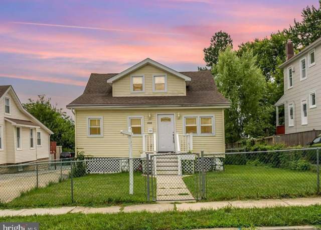 Property at 4525 Mainfield Ave, Baltimore, MD 21214, 3 beds, 2 baths
