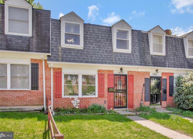 Property at 1603 Melby Ct, Baltimore, MD 21234, 3 beds, 1 bath