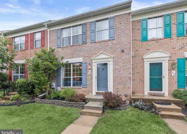 Property at 22 White Pine Ct, Cockeysville, MD 21030, 3 beds, 3.5 baths