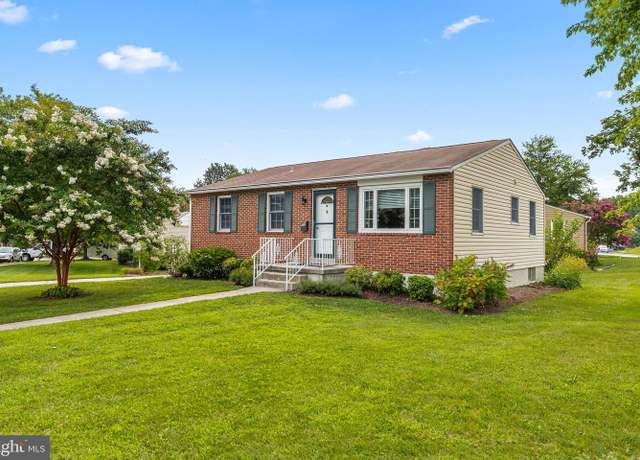 Property at 31 Margate Rd, Lutherville Timonium, MD 21093, 3 beds, 1.5 baths