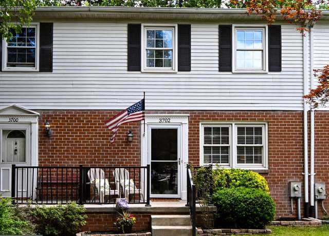 Property at 3702 Double Rock Ln, Baltimore, MD 21234, 4 beds, 2.5 baths