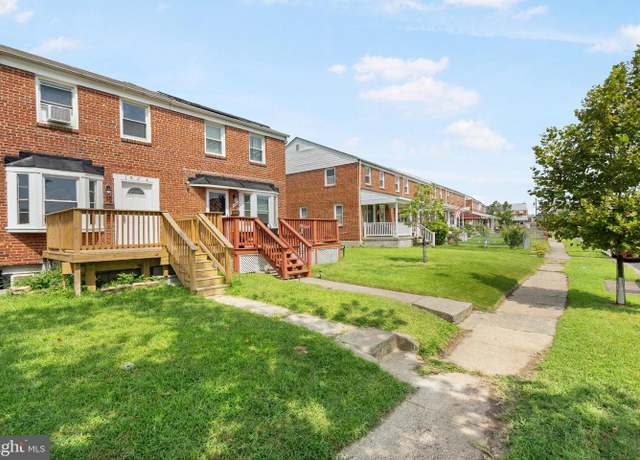 Property at 1924 Ewald Ave, Dundalk, MD 21222, 3 beds, 1.5 baths