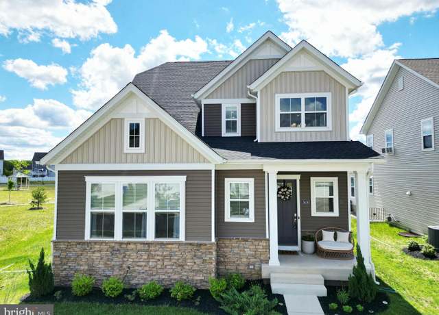 Property at 5656 Lewis Carroll Dr, White Plains, MD 20695, 4 beds, 3.5 baths