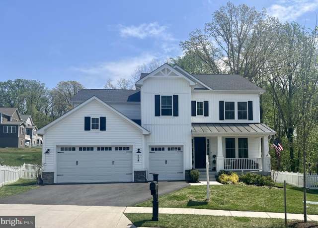 Property at 704 Kaplon Ct, Brunswick, MD 21716, 5 beds, 4.5 baths