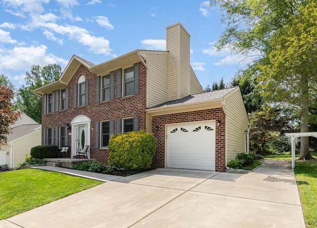Property at 914 Deer Ct, Abingdon, MD 21009, 4 beds, 2.5 baths