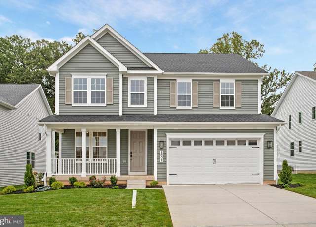 Property at 1607 Shady Tree Ct, Bel Air, MD 21015, 6 beds, 3.5 baths