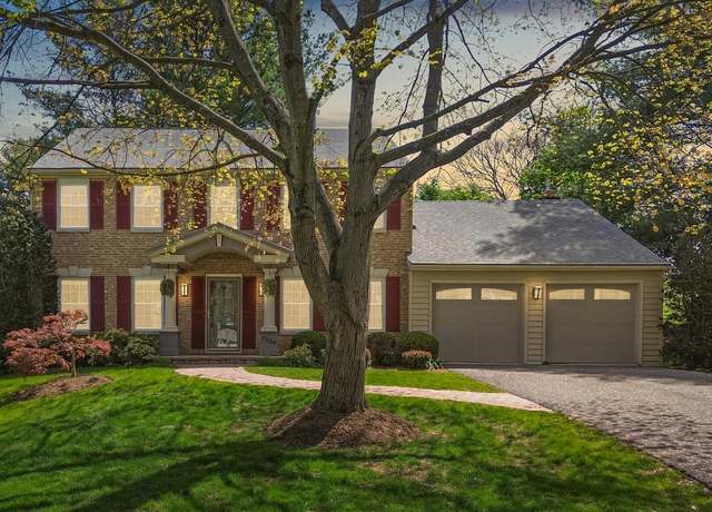 Property at 7204 Grinnell Dr, Derwood, MD 20855, 5 beds, 3.5 baths