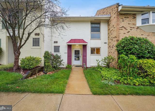 Property at 3595 S Leisure World Blvd Unit 20-C, Silver Spring, MD 20906, 2 beds, 2 baths
