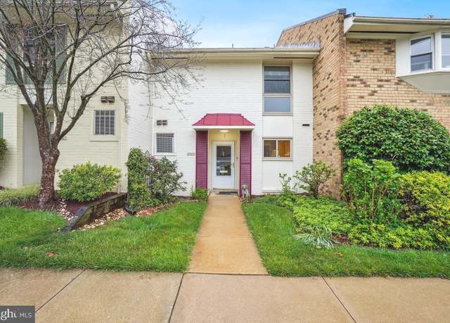 Property at 3595 S Leisure World Blvd Unit 20-C, Silver Spring, MD 20906, 2 beds, 2 baths