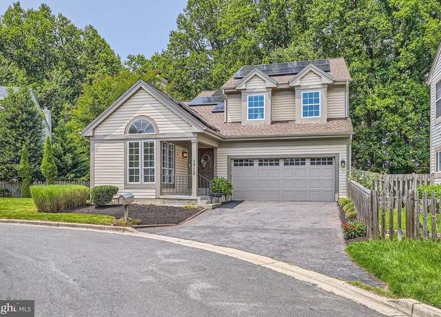 Property at 1713 Nordic Hill Cir, Silver Spring, MD 20906, 3 beds, 3.5 baths