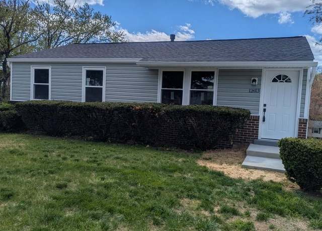 Property at 12613 Lunan Rd, Clinton, MD 20735, 5 beds, 2 baths