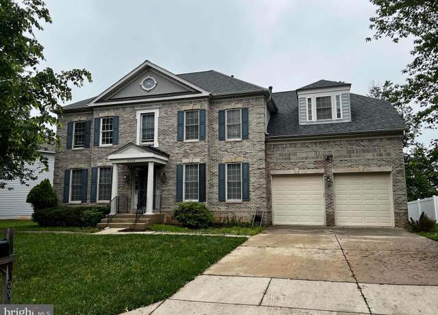 Property at 6309 Rory Ct, Lanham, MD 20706, 5 beds, 3.5 baths