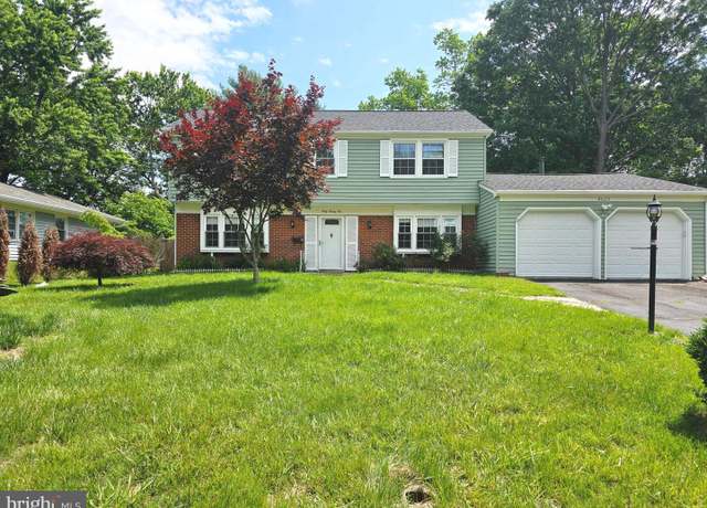 Property at 4025 Chelmont Ln, Bowie, MD 20715, 4 beds, 2.5 baths