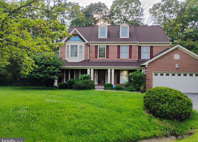 Property at 11308 Attingham Ln, Glenn Dale, MD 20769, 4 beds, 2.5 baths