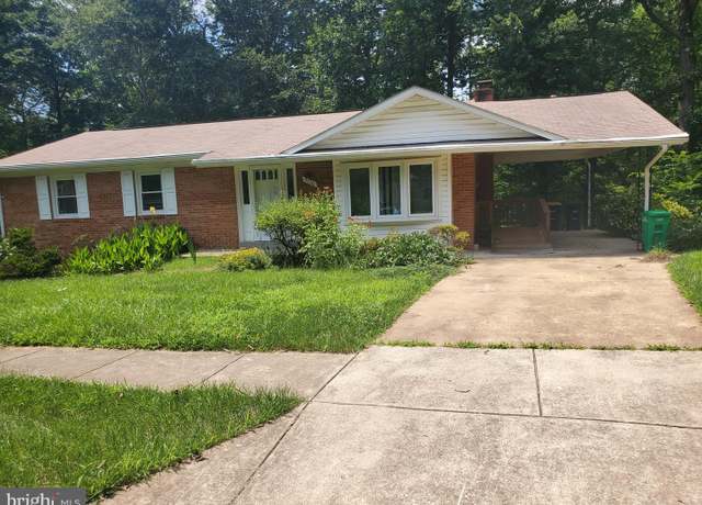 Property at 9706 Green Apple Turn, Upper Marlboro, MD 20772, 5 beds, 3 baths