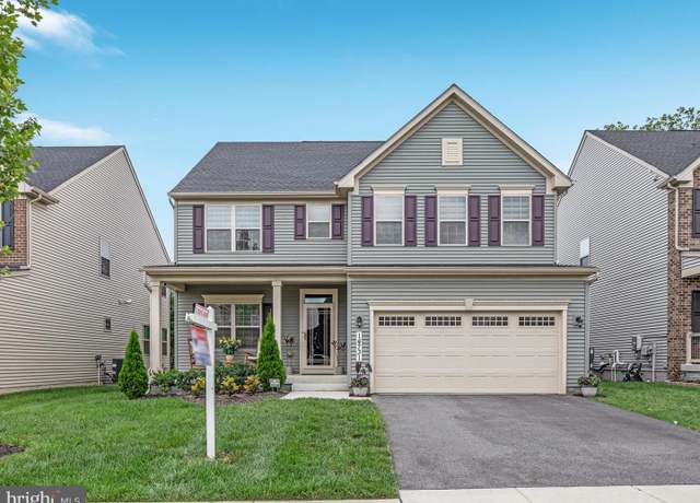 Property at 14731 Silver Hammer Way, Brandywine, MD 20613, 5 beds, 3.5 baths