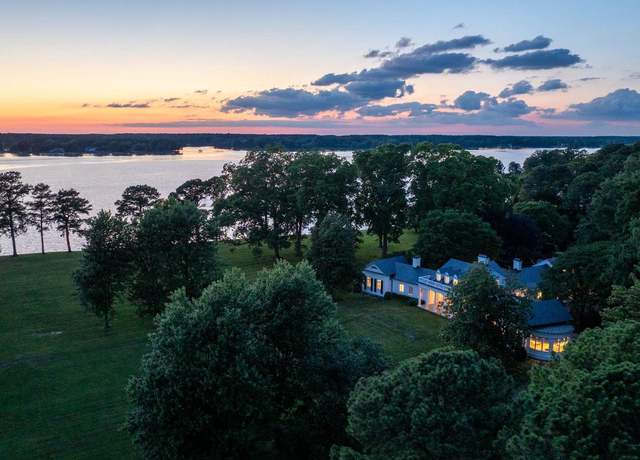 Property at 6010 Shipyard Ln, Easton, MD 21601, 5 beds, 5 baths