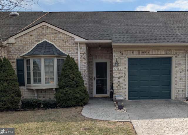 Property at 12964 Little Hayden Cir, Hagerstown, MD 21742, 2 beds, 2 baths