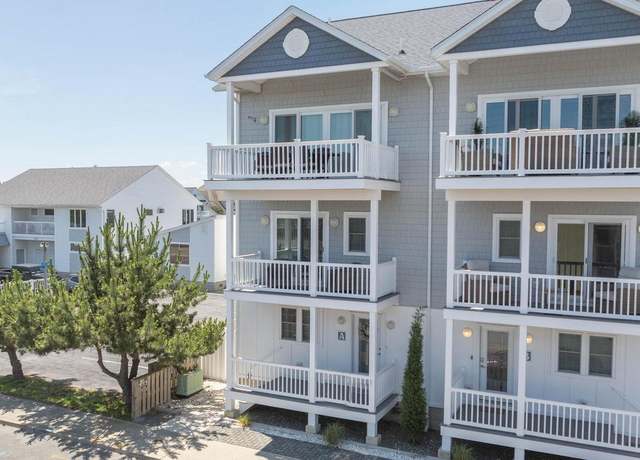 Property at 2001 Herring Way Unit A, Ocean City, MD 21842, 4 beds, 3.5 baths