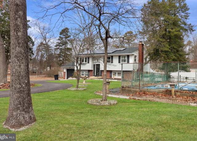 Property at 103 New Jersey Rd, Browns Mills, NJ 08015, 4 beds, 2 baths