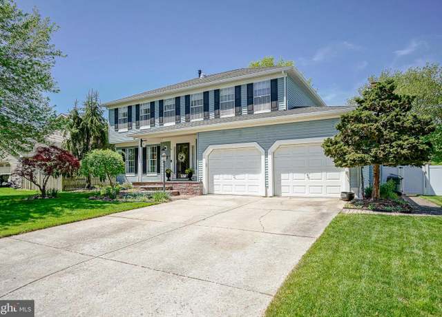 Property at 6 Nottingham Ct, Lumberton, NJ 08048, 4 beds, 2.5 baths