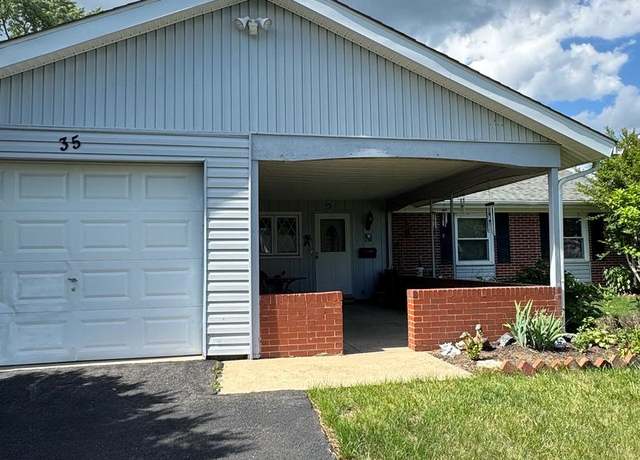 Property at 35 Stonehaven Ln, Willingboro, NJ 08046, 3 beds, 2 baths