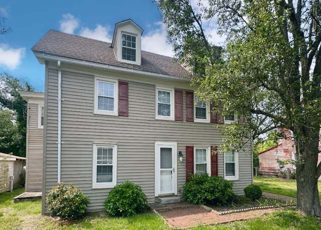 Property at 19 Market St, Millville, NJ 08332, 4 beds, 2 baths
