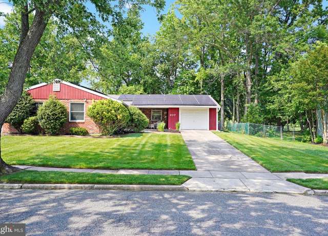 Property at 207 John F Kennedy Blvd, Lawnside, NJ 08045, 3 beds, 2.5 baths