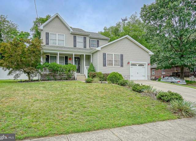 Property at 7525 Forrest Ave, Pennsauken, NJ 08110, 3 beds, 2.5 baths