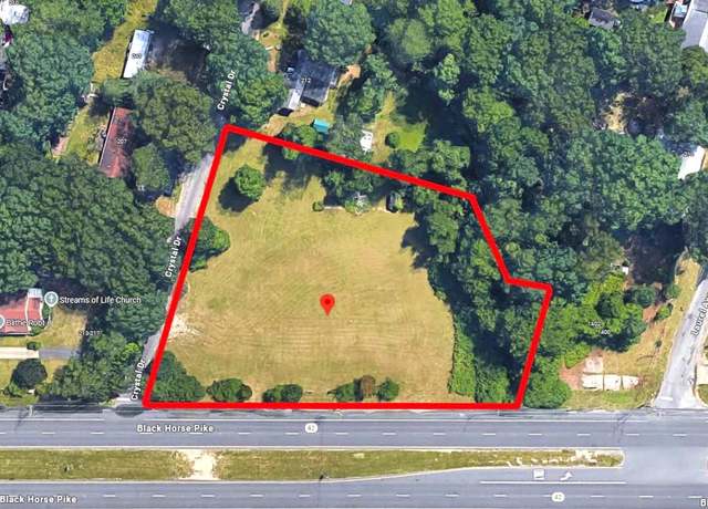 Property at 1420 N Black Horse Pk Pike, Williamstown, NJ 08094
