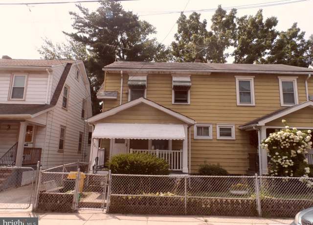 Property at 241 Tioga St, Trenton, NJ 08609, 3 beds, 1 bath