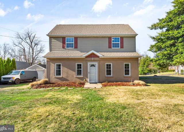 Property at 1509 Brownsville Rd, Langhorne, PA 19047, 3 beds, 2.5 baths