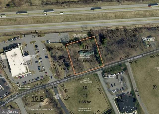 Property at 244 Alexander Spring Rd, Carlisle, PA 17015