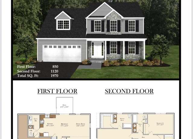 Property at 10 Stream Dr, Carlisle, PA 17013, 4 beds, 3 baths