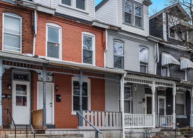 Property at 2225 Logan St, Harrisburg, PA 17110, 4 beds, 1.5 baths