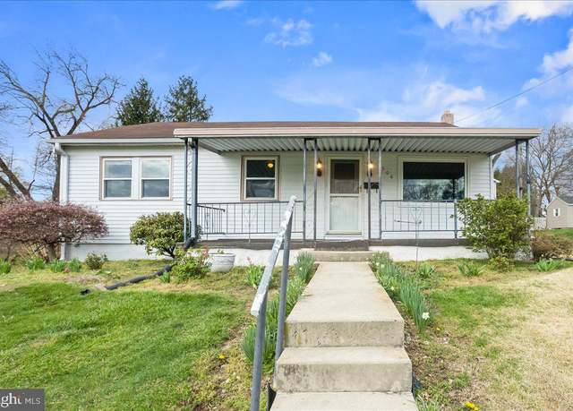 Property at 508 N 65th St, Harrisburg, PA 17111, 3 beds, 1.5 baths