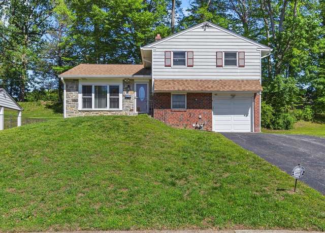 Property at 40 Cornell Cir, Broomall, PA 19008, 3 beds, 2 baths