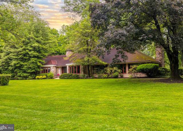 Property at 1255 Mill Rd, Jenkintown, PA 19046, 4 beds, 5 baths