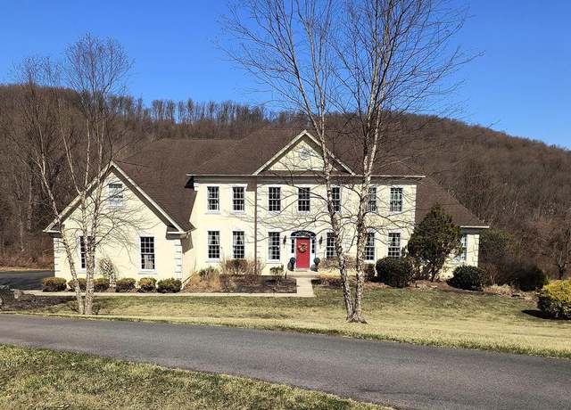 Property at 10 Hidden Meadow Dr, Easton, PA 18042, 4 beds, 5 baths