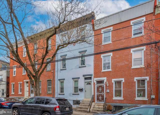 Property at 885 N 27th St, Philadelphia, PA 19130, 4 beds, 3 baths