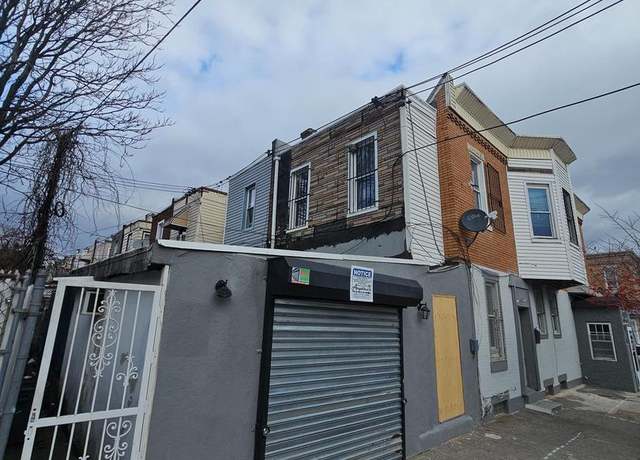 Property at 4100 N Reese St, Philadelphia, PA 19140, 3 beds, 1 bath