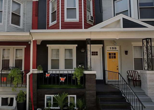 Property at 720 S Ithan St, Philadelphia, PA 19143, 3 beds, 1.5 baths