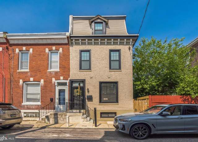 Property at 4309 Fleming St, Philadelphia, PA 19128, 3 beds, 2.5 baths