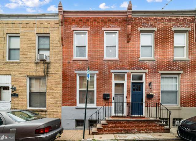 Property at 2729 Reno St, Philadelphia, PA 19130, 2 beds, 1 bath