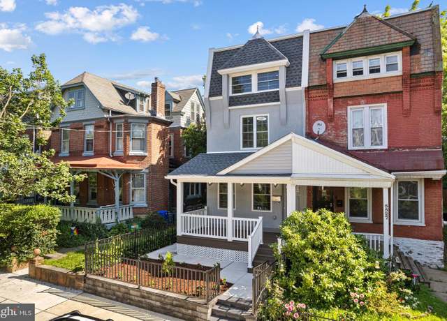 Property at 5529 Morris St, Philadelphia, PA 19144, 4 beds, 3 baths